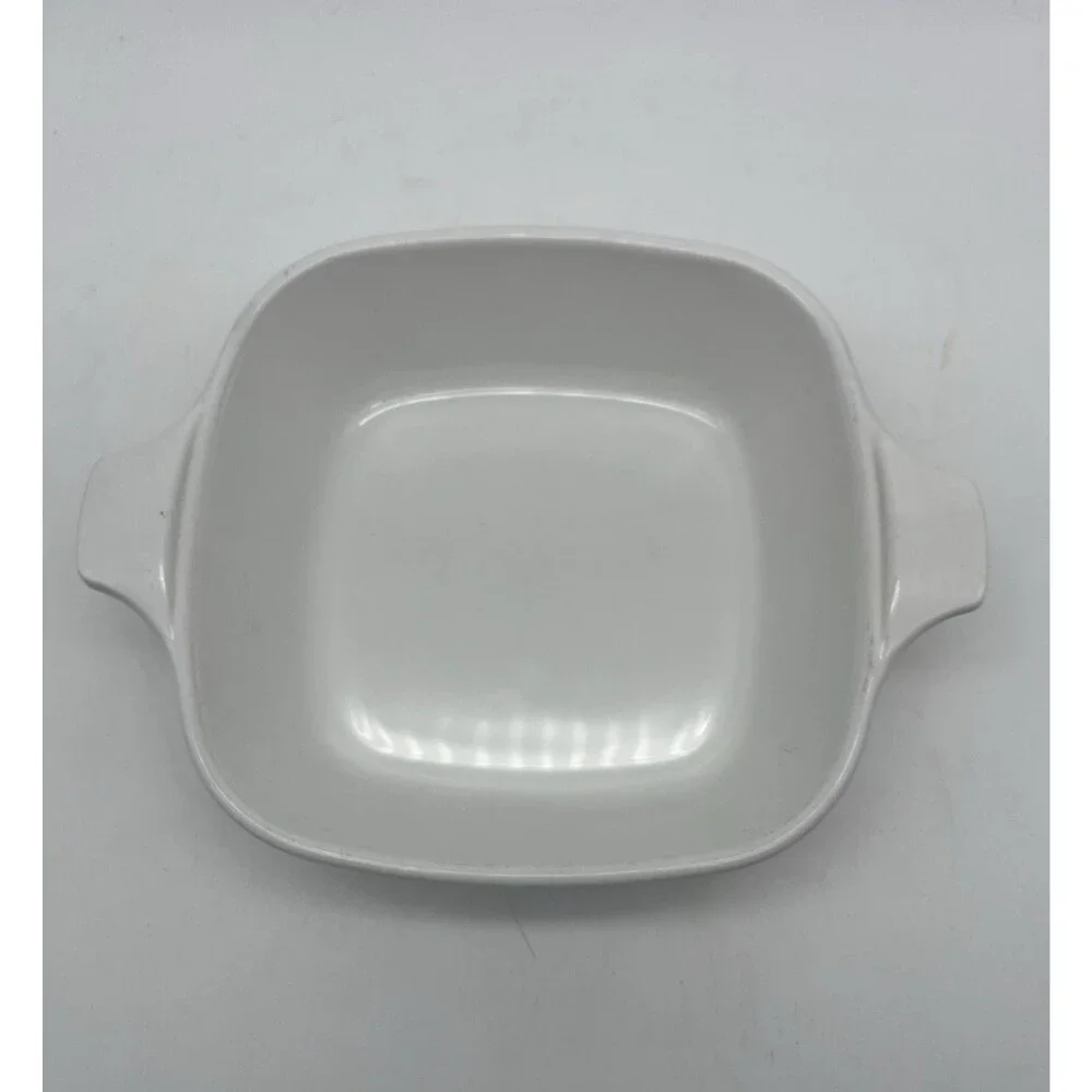 CorningWare Blue Corn Flower Petit Baking Dishes, Set Of 2 P-41-B